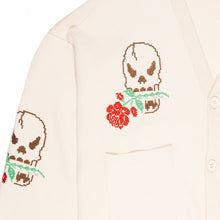 画像をギャラリービューアに読み込む, MAGIC CARDIGAN カーディガン / CREAM / SS25-13145