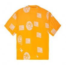 画像をギャラリービューアに読み込む, MIDNIGHT  DESERT SHIRT 半袖シャツ / ORANGE / SS25-13149