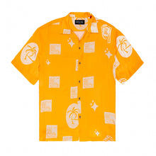 画像をギャラリービューアに読み込む, MIDNIGHT  DESERT SHIRT 半袖シャツ / ORANGE / SS25-13149
