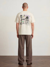 画像をギャラリービューアに読み込む, NATIONAL GARDEN T-SHIRT Tシャツ / CREAM / SS26-14051