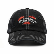 画像をギャラリービューアに読み込む, GOOD TIME HAT キャップ / BLACK / SS26-14063