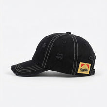 画像をギャラリービューアに読み込む, GOOD TIME HAT キャップ / BLACK / SS26-14063