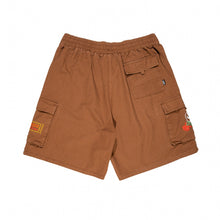 画像をギャラリービューアに読み込む, MAGIC SHORTS ショートパンツ / BROWN / SS25-13147
