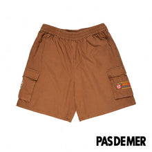 画像をギャラリービューアに読み込む, MAGIC SHORTS ショートパンツ / BROWN / SS25-13147