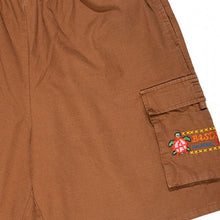 画像をギャラリービューアに読み込む, MAGIC SHORTS ショートパンツ / BROWN / SS25-13147