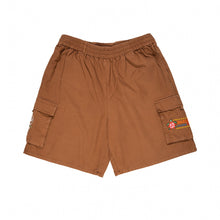 画像をギャラリービューアに読み込む, MAGIC SHORTS ショートパンツ / BROWN / SS25-13147