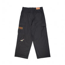 画像をギャラリービューアに読み込む, MAGIC TROUSERS パンツ / BLACK / SS25-13148