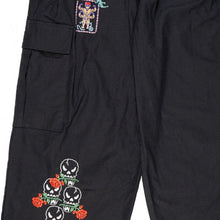 画像をギャラリービューアに読み込む, MAGIC TROUSERS パンツ / BLACK / SS25-13148