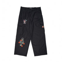 画像をギャラリービューアに読み込む, MAGIC TROUSERS パンツ / BLACK / SS25-13148