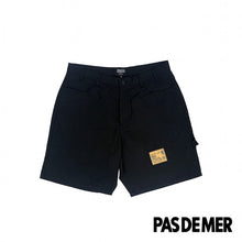 画像をギャラリービューアに読み込む, MIDNIGHT  DESERT SHORTS ショートパンツ / BLACK / SS25-13150