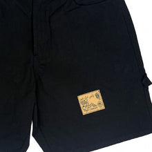 画像をギャラリービューアに読み込む, MIDNIGHT  DESERT SHORTS ショートパンツ / BLACK / SS25-13150