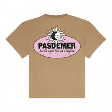 画像をギャラリービューアに読み込む, NOT LONG TIME TEE Tシャツ / LIGHT BROWN / SS25-13155