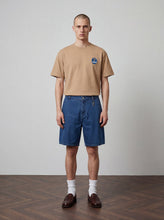 画像をギャラリービューアに読み込む, PDM SHORTS ショートパンツ / BLUE / SS26-14052