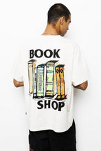 画像をギャラリービューアに読み込む, BLACK BOOK TEE Tシャツ / CREAM / SS25-13129