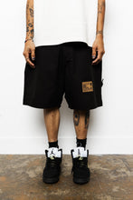 画像をギャラリービューアに読み込む, MIDNIGHT  DESERT SHORTS ショートパンツ / BLACK / SS25-13150