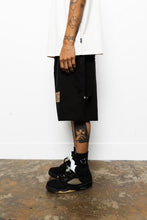 画像をギャラリービューアに読み込む, MIDNIGHT  DESERT SHORTS ショートパンツ / BLACK / SS25-13150