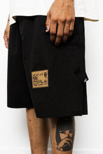 画像をギャラリービューアに読み込む, MIDNIGHT  DESERT SHORTS ショートパンツ / BLACK / SS25-13150