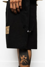 画像をギャラリービューアに読み込む, MIDNIGHT  DESERT SHORTS ショートパンツ / BLACK / SS25-13150