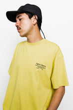 画像をギャラリービューアに読み込む, AGUA SANTA TEE Tシャツ / LIGHT YELLOW / SS25-13126