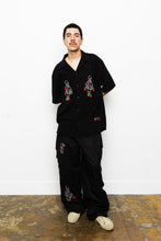 画像をギャラリービューアに読み込む, MAGIC SHIRT 半袖シャツ / BLACK / SS25-13146