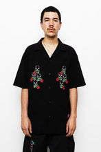 画像をギャラリービューアに読み込む, MAGIC SHIRT 半袖シャツ / BLACK / SS25-13146