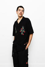 画像をギャラリービューアに読み込む, MAGIC SHIRT 半袖シャツ / BLACK / SS25-13146