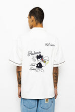 画像をギャラリービューアに読み込む, FRESH COCKTAILS SHIRT 半袖シャツ / NATURAL / SS25-13136