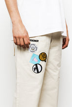 画像をギャラリービューアに読み込む, FISHING CLUB TROUSERS パンツ / CREAM / SS25-13133