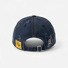 画像をギャラリービューアに読み込む, POSTCARD HAT キャップ / BLUE / SS26-14065