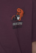 画像をギャラリービューアに読み込む, BOWLING T-SHIRT Tシャツ / PURPLE / AW25-13666