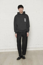 画像をギャラリービューアに読み込む, STONED ISLAND HOODY パーカー / BLACK / AW25-13687