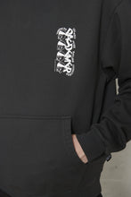 画像をギャラリービューアに読み込む, STONED ISLAND HOODY パーカー / BLACK / AW25-13687