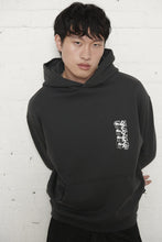画像をギャラリービューアに読み込む, STONED ISLAND HOODY パーカー / BLACK / AW25-13687