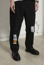 画像をギャラリービューアに読み込む, ZEBRA PANTS パンツ / DARK BLUE / AW25-13692