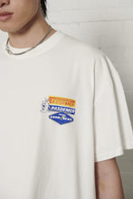 画像をギャラリービューアに読み込む, GOOD NEWS T-SHIRT Tシャツ / WHITE / AW25-13669