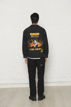 画像をギャラリービューアに読み込む, BOWLING SHIRT 長袖シャツ / BLACK / AW25-13665