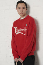 画像をギャラリービューアに読み込む, PUB JUMPER セーター / RED / AW25-13682