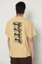 画像をギャラリービューアに読み込む, STONED ISLAND T-SHIRT Tシャツ / DESERT / AW25-13689