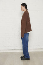 画像をギャラリービューアに読み込む, RODEO CARDIGAN カーディガン / BROWN / AW25-13685