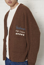 画像をギャラリービューアに読み込む, RODEO CARDIGAN カーディガン / BROWN / AW25-13685