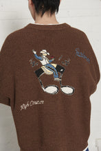 画像をギャラリービューアに読み込む, RODEO CARDIGAN カーディガン / BROWN / AW25-13685