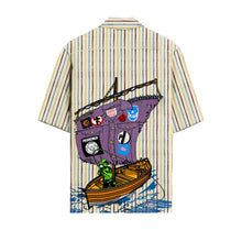 画像をギャラリービューアに読み込む, FISHING CLUB SHIRT 半袖シャツ / MULTICOLOR / SS25-13130