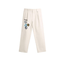 画像をギャラリービューアに読み込む, FISHING CLUB TROUSERS パンツ / CREAM / SS25-13133