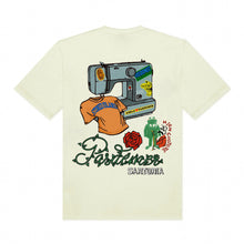 画像をギャラリービューアに読み込む, SARTORIA TEE Tシャツ / CREAM / AW24-12739