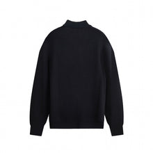 画像をギャラリービューアに読み込む, SBUGNINE CARDIGAN カーディガン / BLACK / AW24-12741