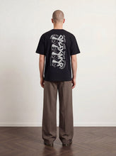 画像をギャラリービューアに読み込む, STONED ISLAND T-SHIRT Tシャツ / BLACK / SS26-14058