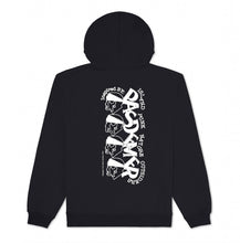 画像をギャラリービューアに読み込む, STONED ISLAND HOODY パーカー / BLACK / AW25-13687