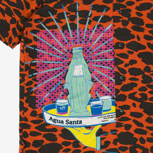 画像をギャラリービューアに読み込む, AGUA SANTA SHIRT 半袖シャツ / PATTERN