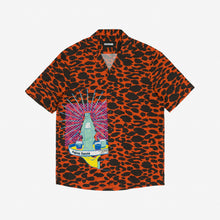 画像をギャラリービューアに読み込む, AGUA SANTA SHIRT 半袖シャツ / PATTERN