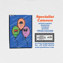 画像をギャラリービューアに読み込む, CATERING T-SHIRT Tシャツ / WHITE